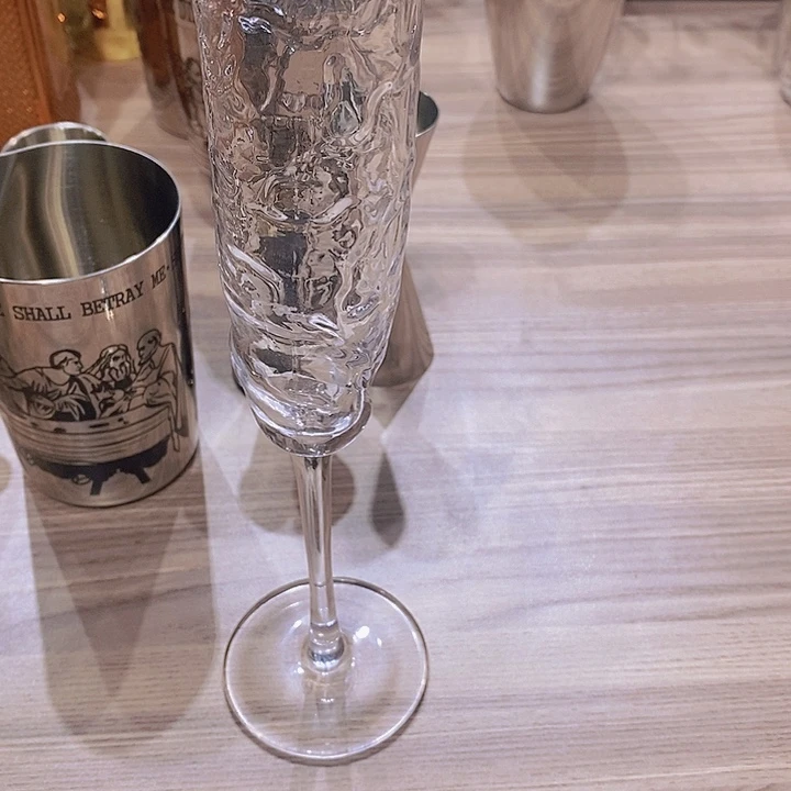 水晶玻璃吸管款本****吧