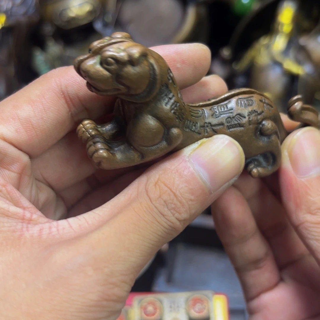嘉嘉精品铜器摆件