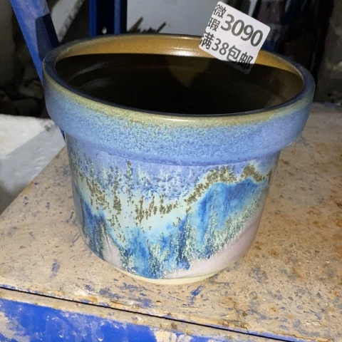 罐林*冰3090 微瑕38包邮景德镇陶瓷