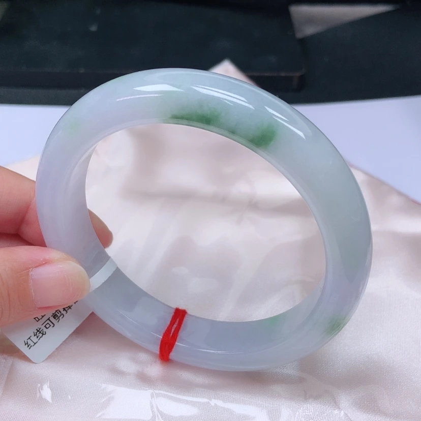【闪购商品】翡翠手镯未镶嵌用****964，