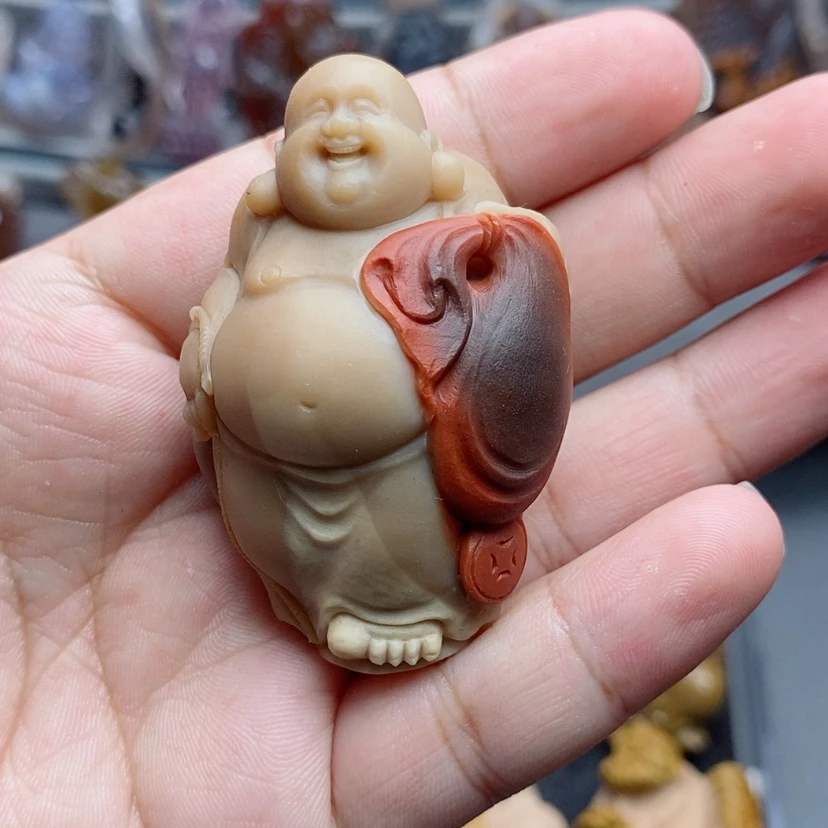 【闪购商品】未镶嵌手把定制石英质玉
