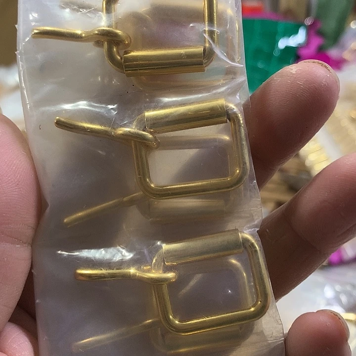 无纺布驴家2.0通针扣10个