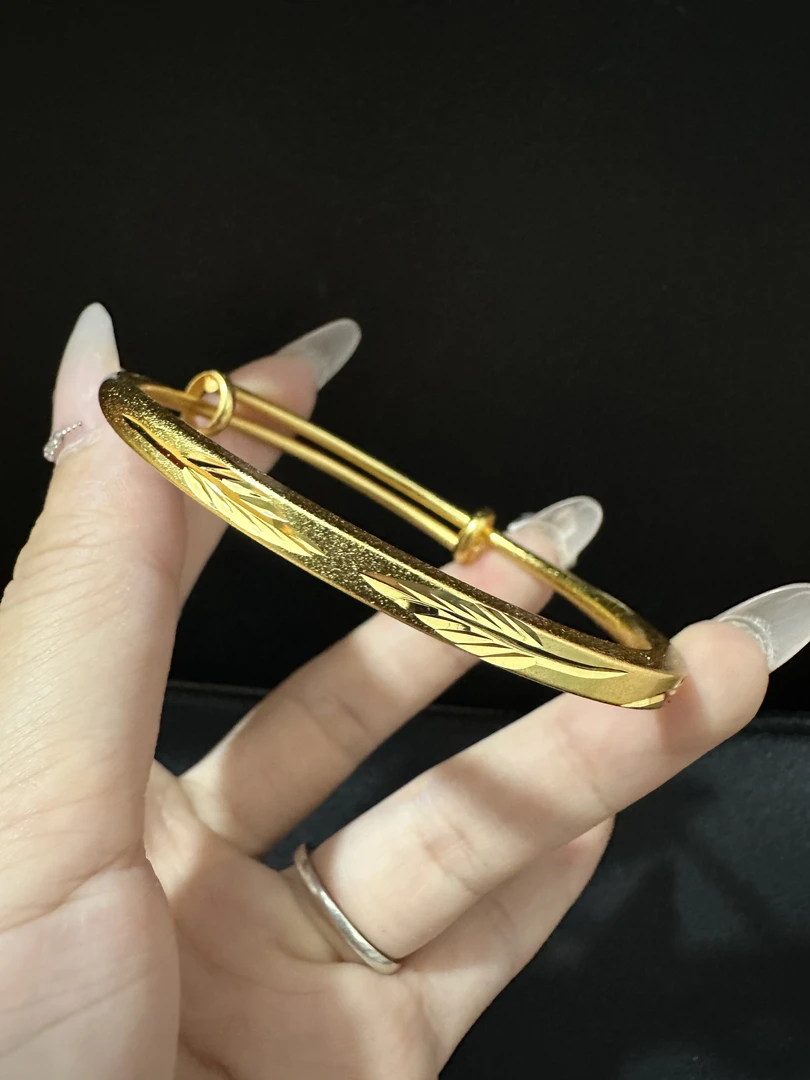 S052-精工玉叶拉维手镯