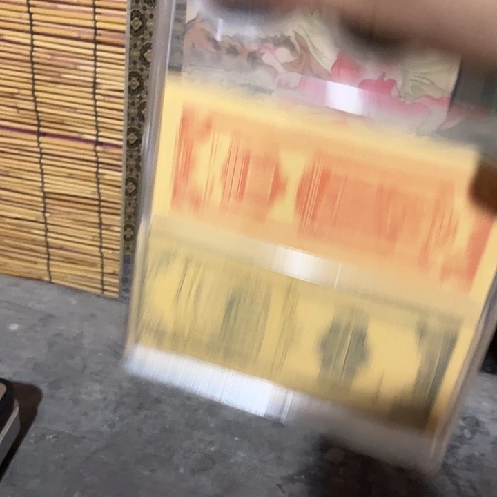 琉璃手工艺品老房子的货没有坏的