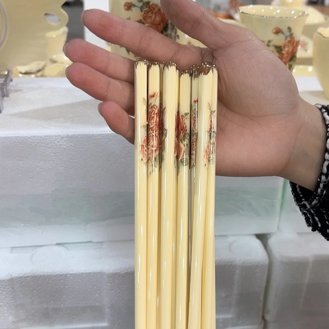 高端陶瓷……………………………………5双