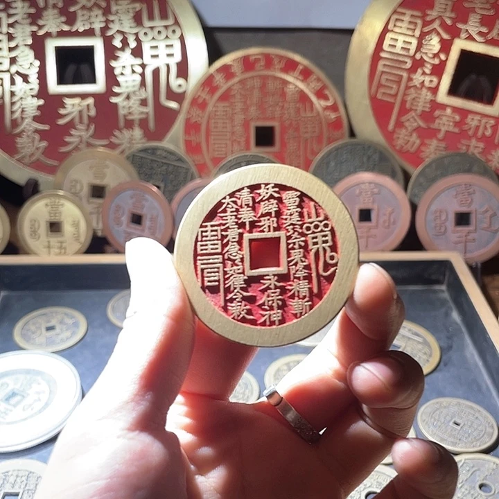 铜现代仿制工艺品