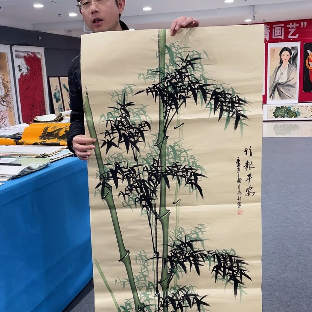 国画今天国画作品欣赏展示