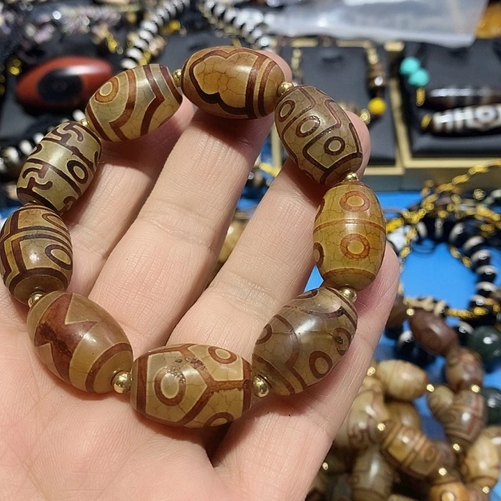 玛瑙/玉髓戒指钛钢133号