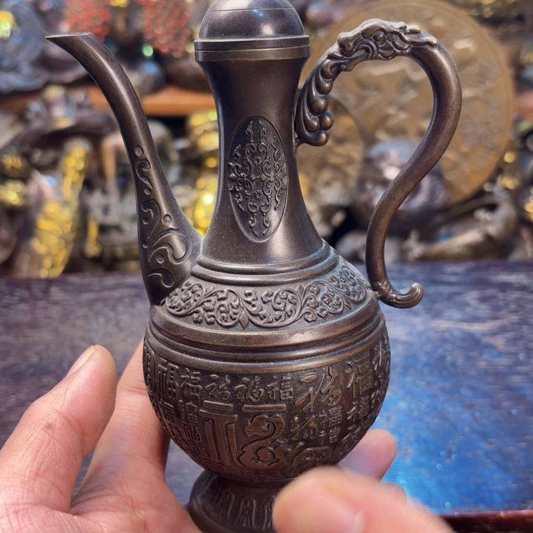 嘉嘉精品铜器摆件