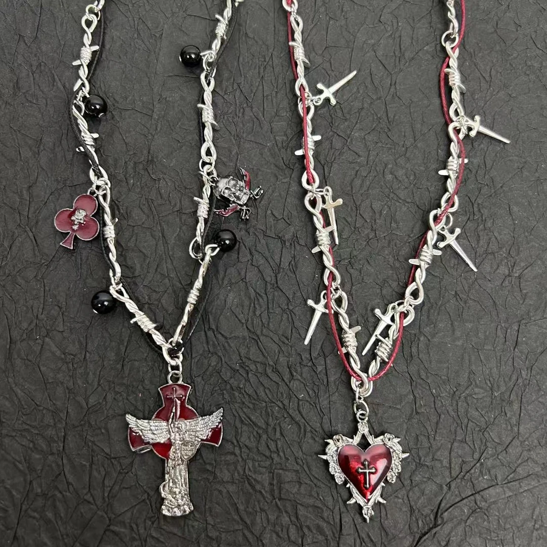 合金项链 101~150（找到对应编号下单即可）