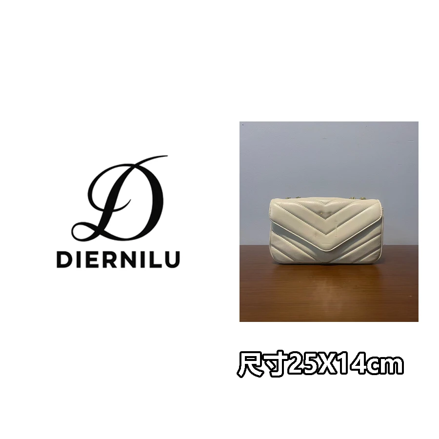 Yaline/定制原创高定真皮包-Y216