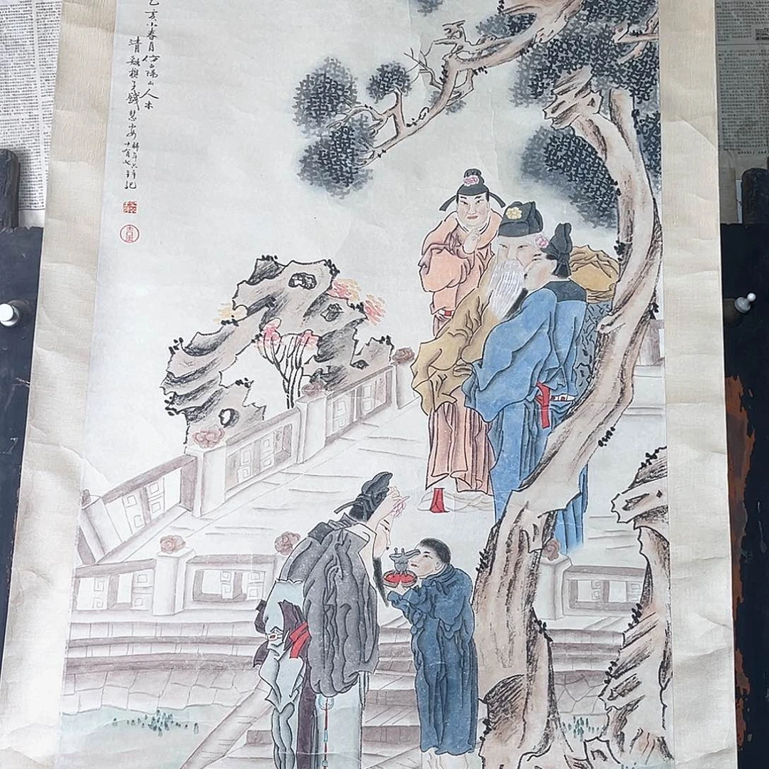 江****香我们也要做得足够出色