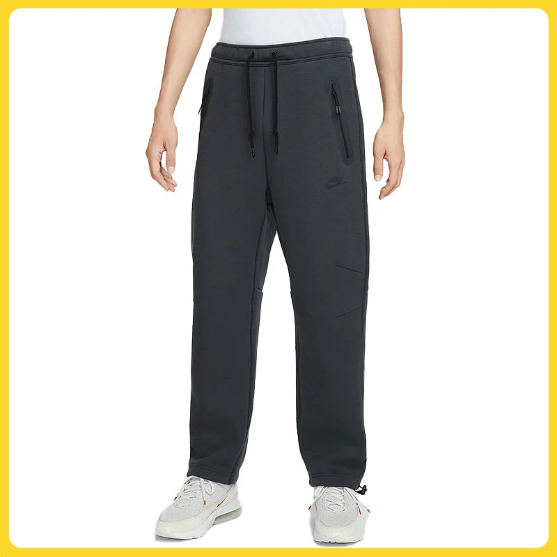 NIKE耐克男子AS M NK TCH FLC OH PANT2针织长裤HJ6534-060