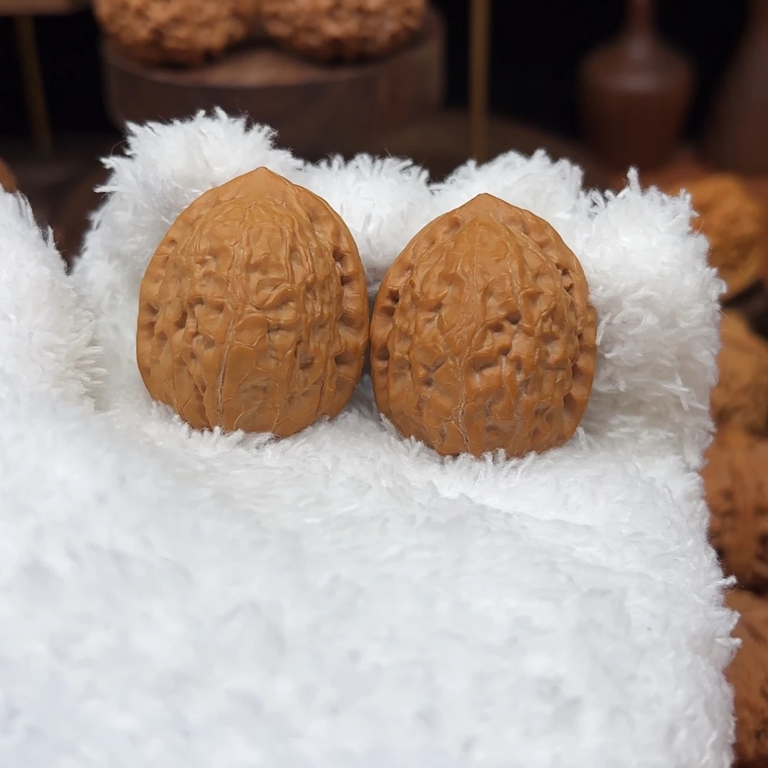 诗***华核桃手串/手链平谷舍利子