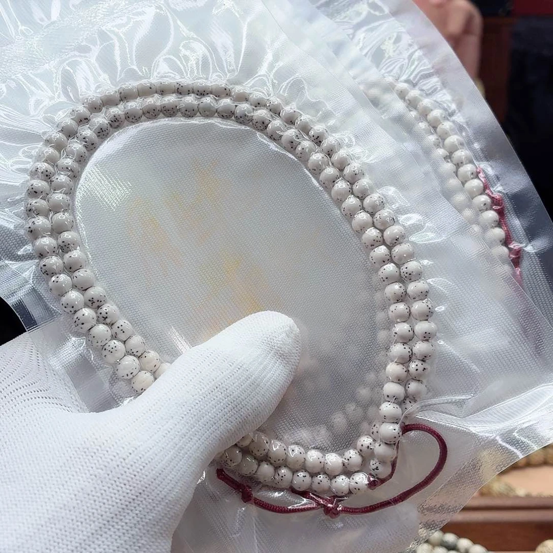 星月菩提手串5➕，圆珠，福利，65号