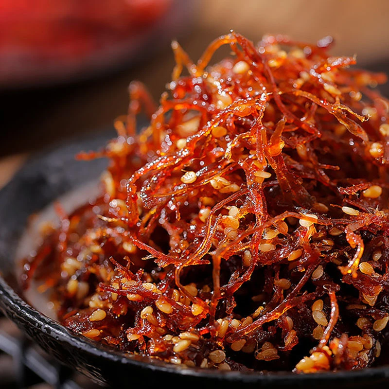 【灯影牛肉丝个人单】（2麻麻=1包）大湾山火锅鸡火锅牛肉灯影牛肉丝