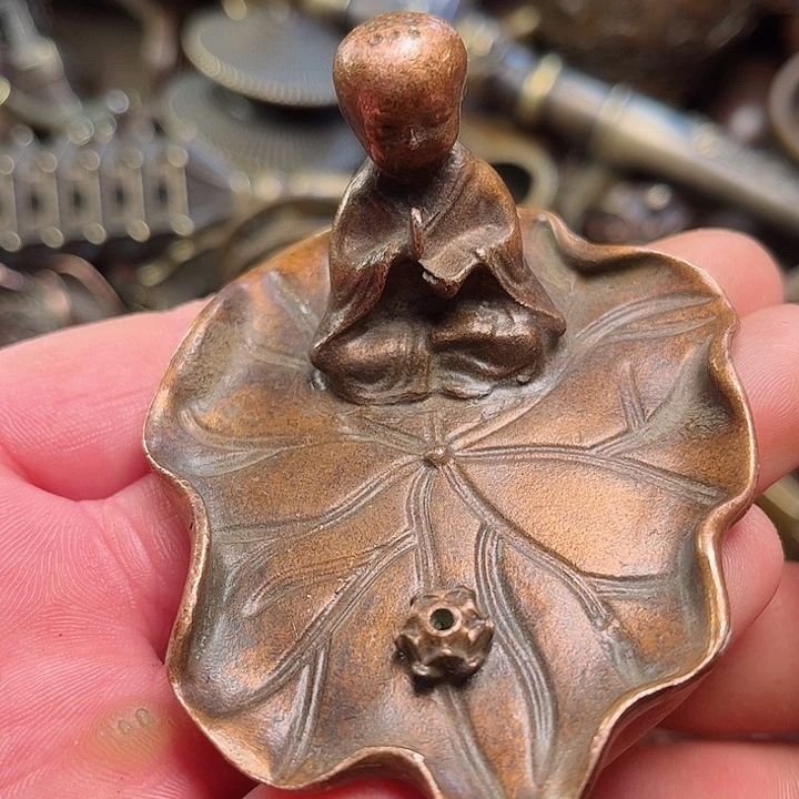 铜器摆件家居摆件