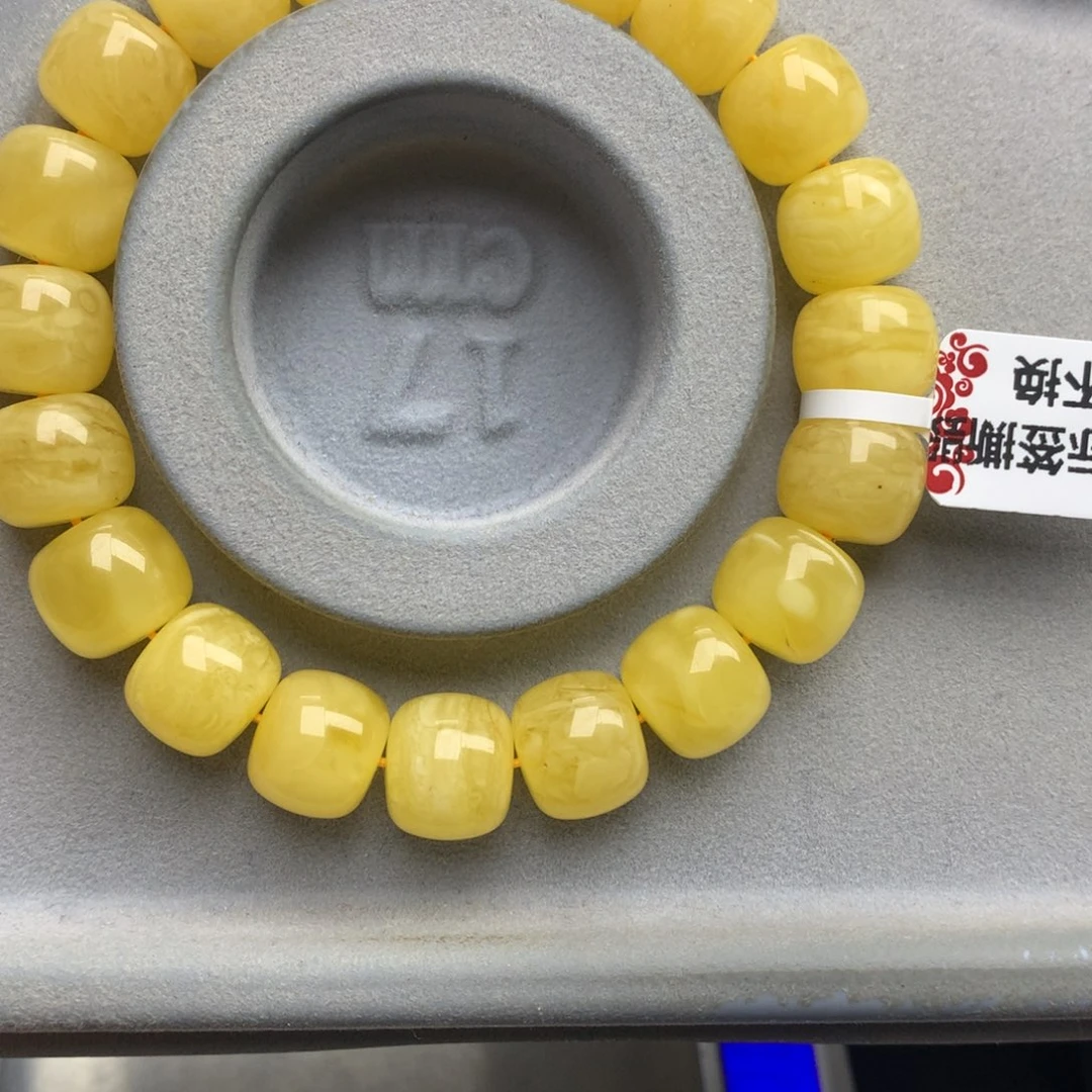 蜜蜡珠宝奇石未镶嵌15