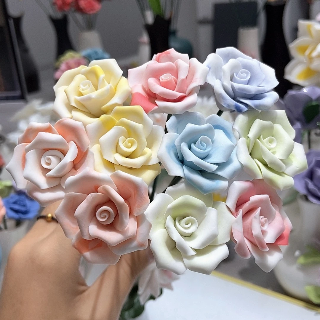 陶瓷手工制作工艺