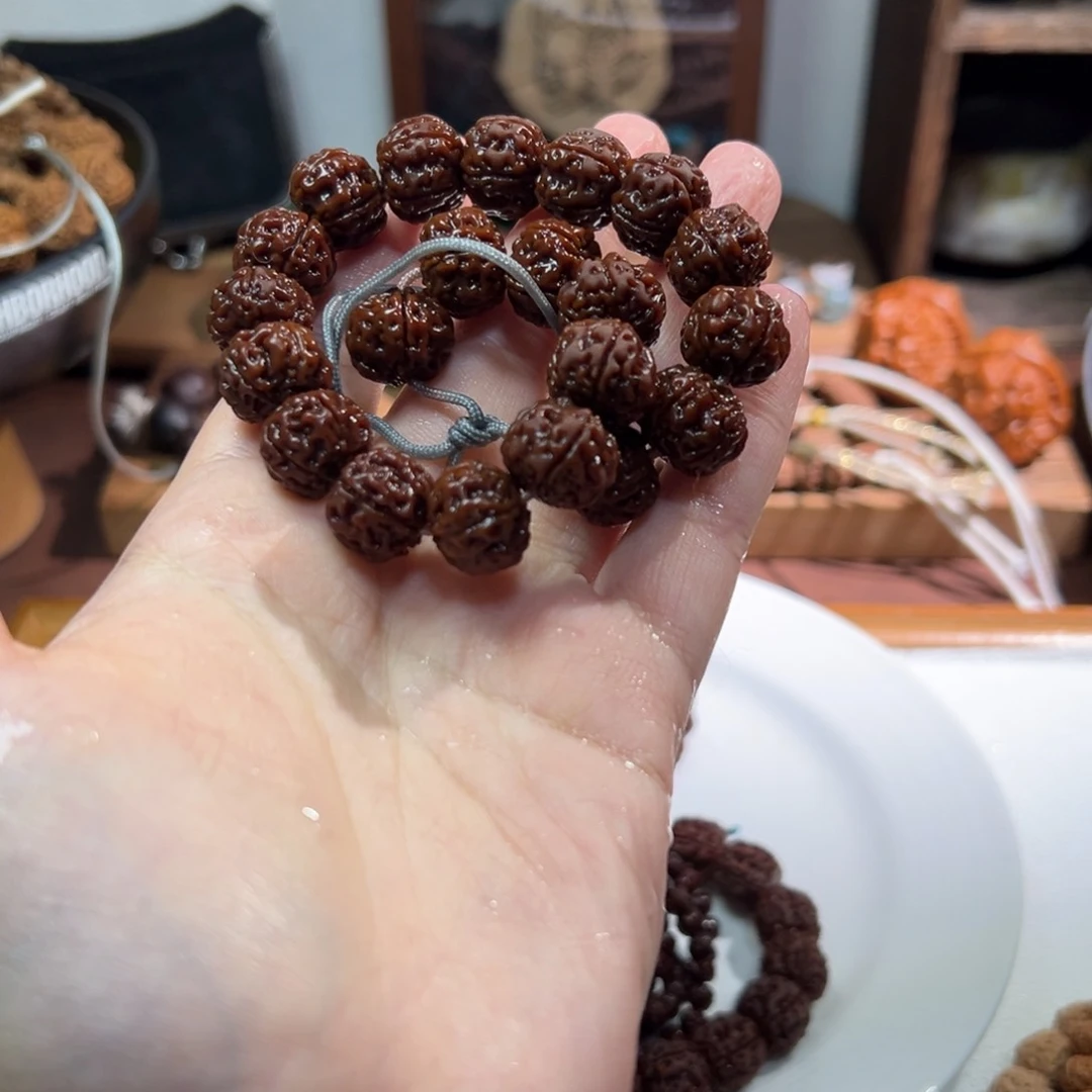 金刚菩提手串老树王大尺寸