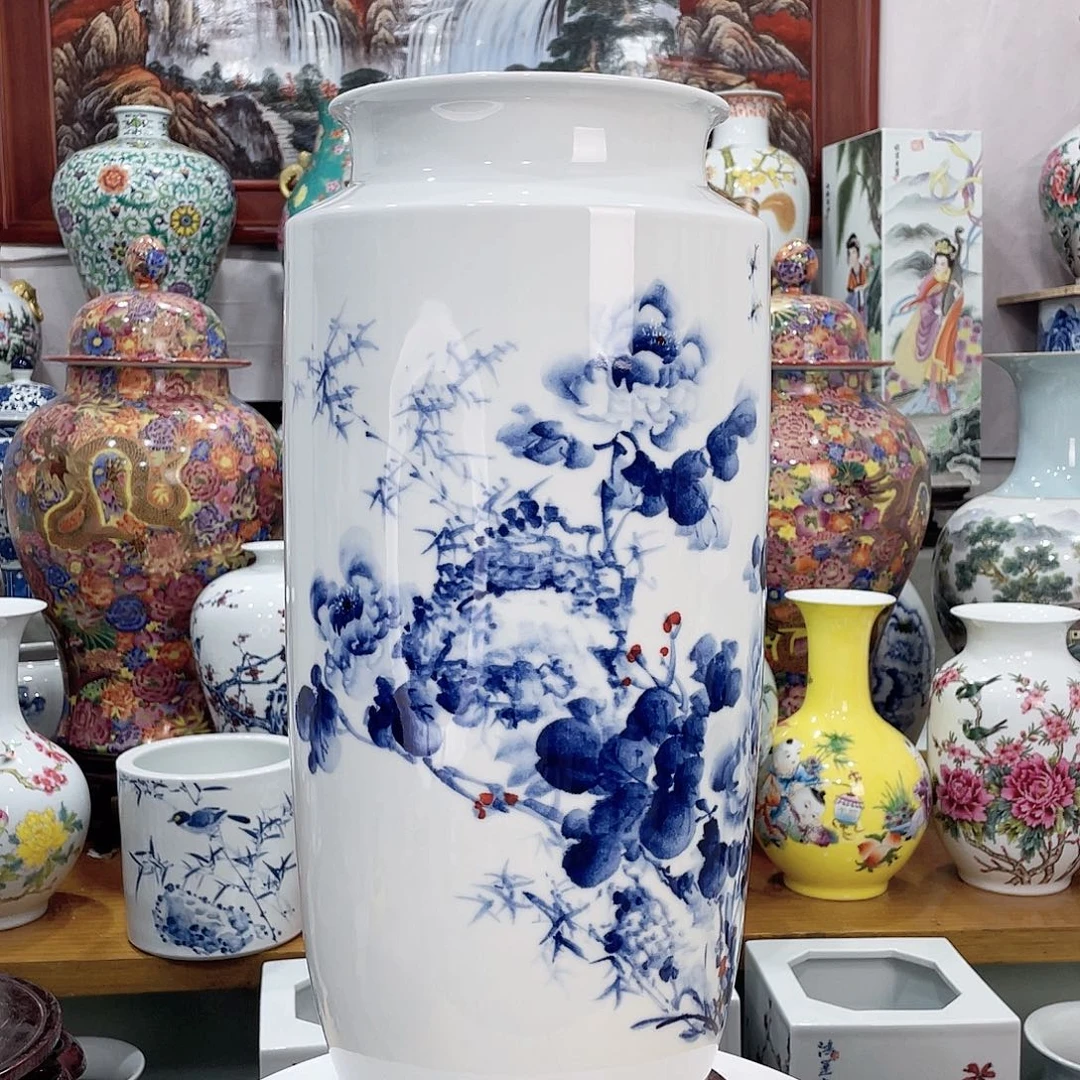 ㊣***ぷ摆件景德镇的陶瓷