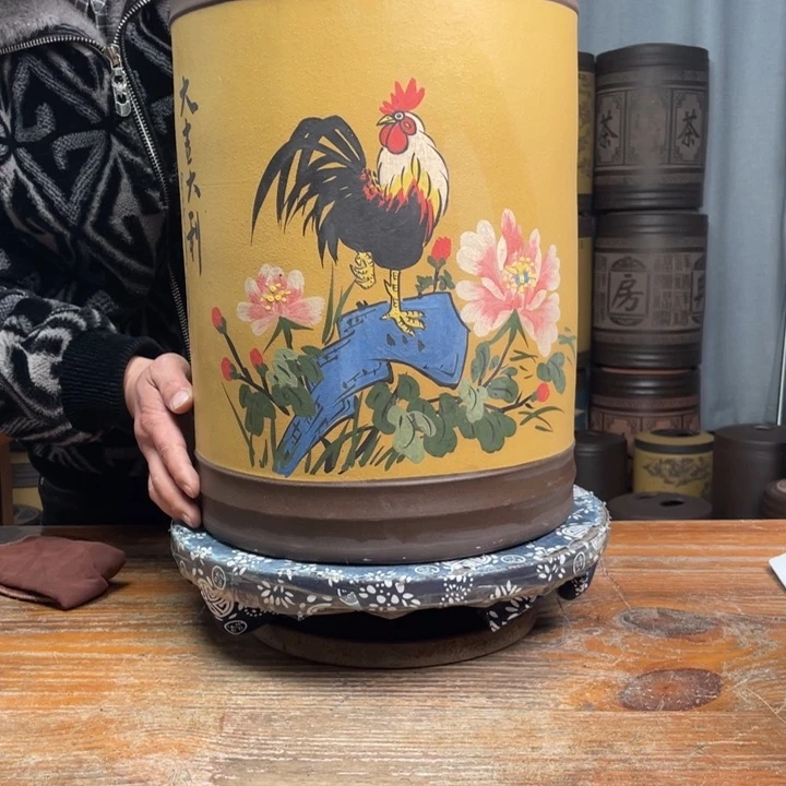 紫砂茶叶罐茶叶等