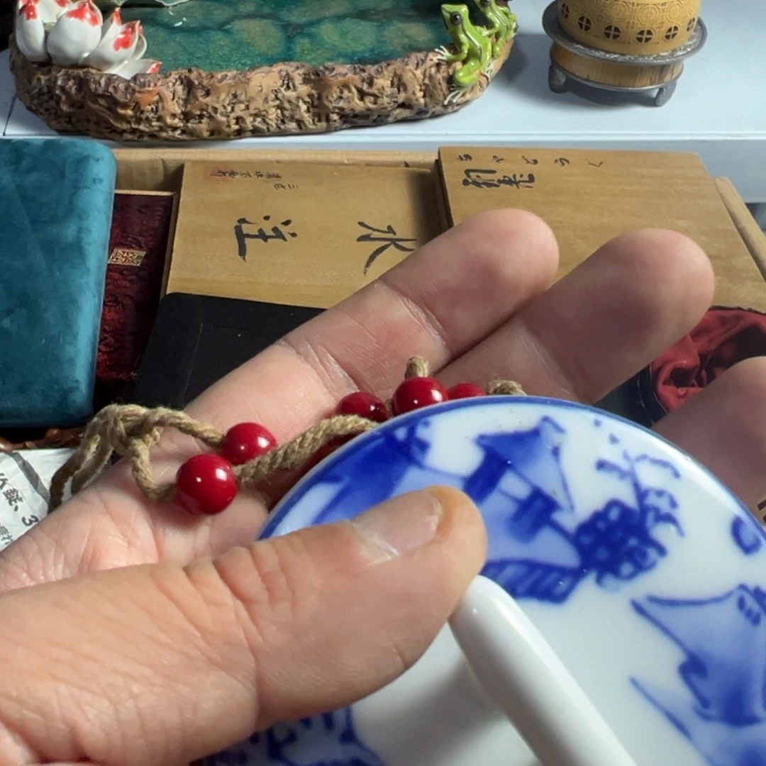 紫砂茶壶我家粉丝真好看啊