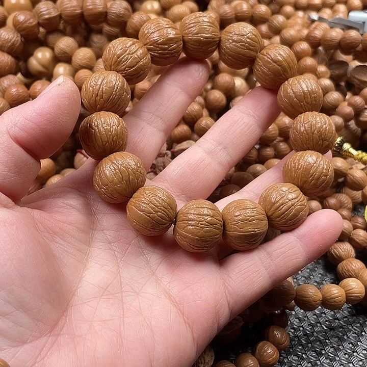 手串草珠菩提1.9聚宝盆