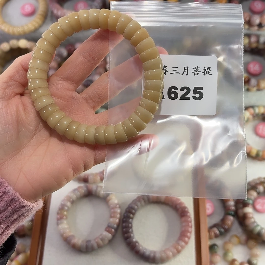 楚***九菩提根/象牙果吊坠