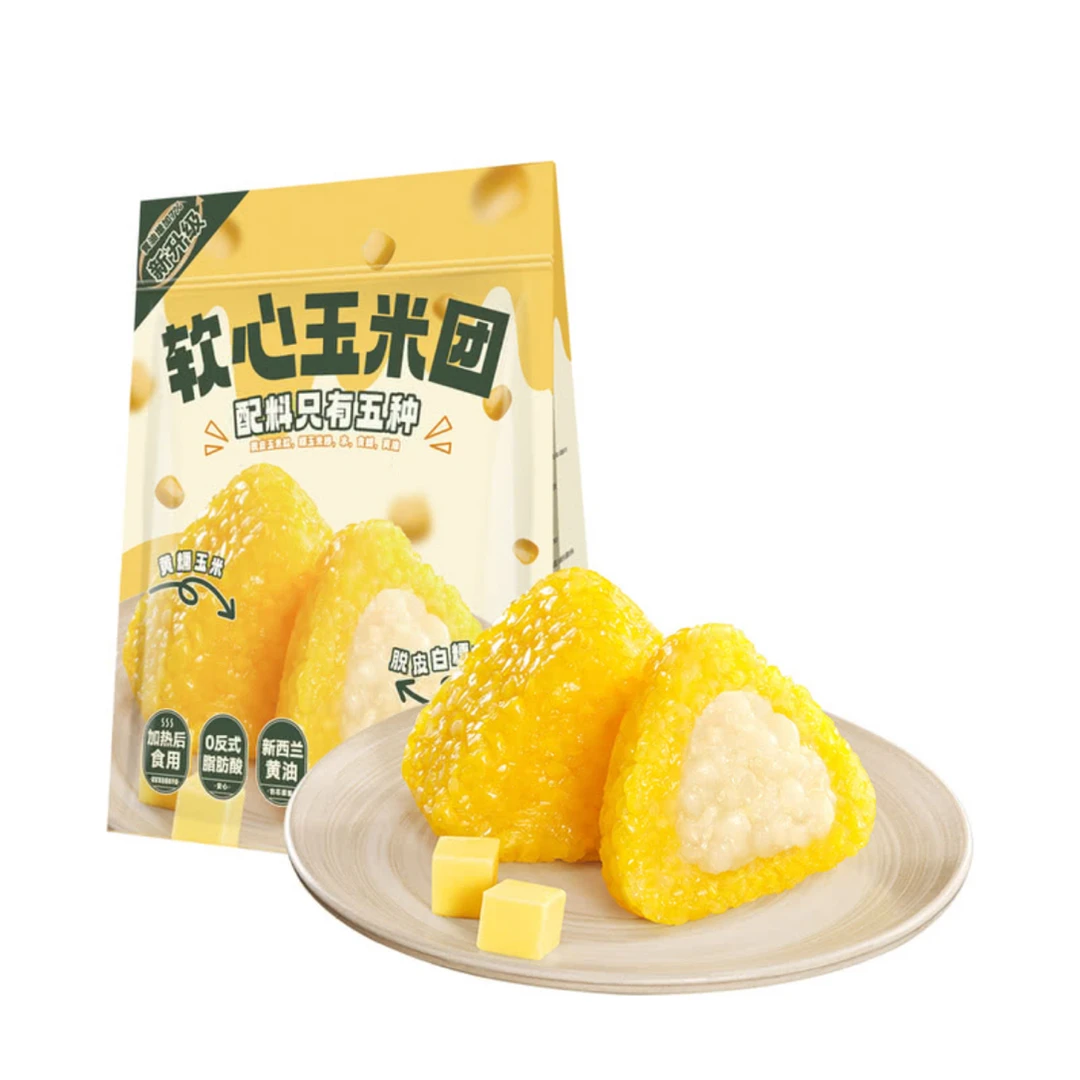 五芳斋 软心玉米团1kg