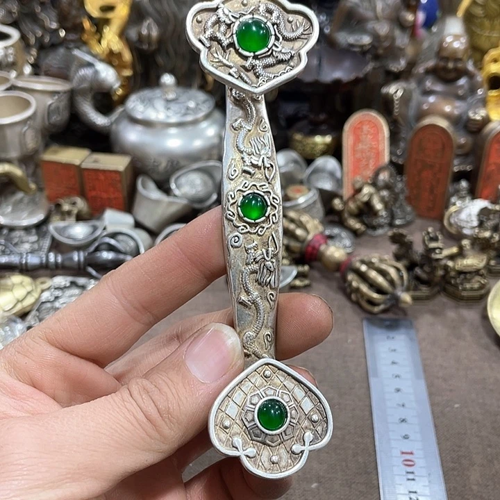 柳**明一远仓库工艺品摆件