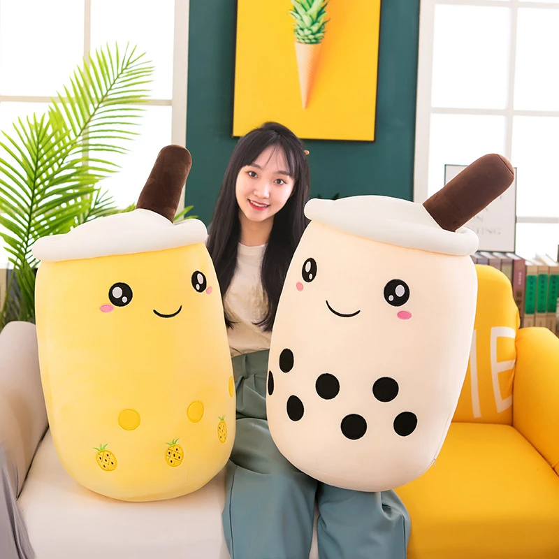 毛绒玩具抱枕可爱搞怪女生生日礼物超软布娃娃