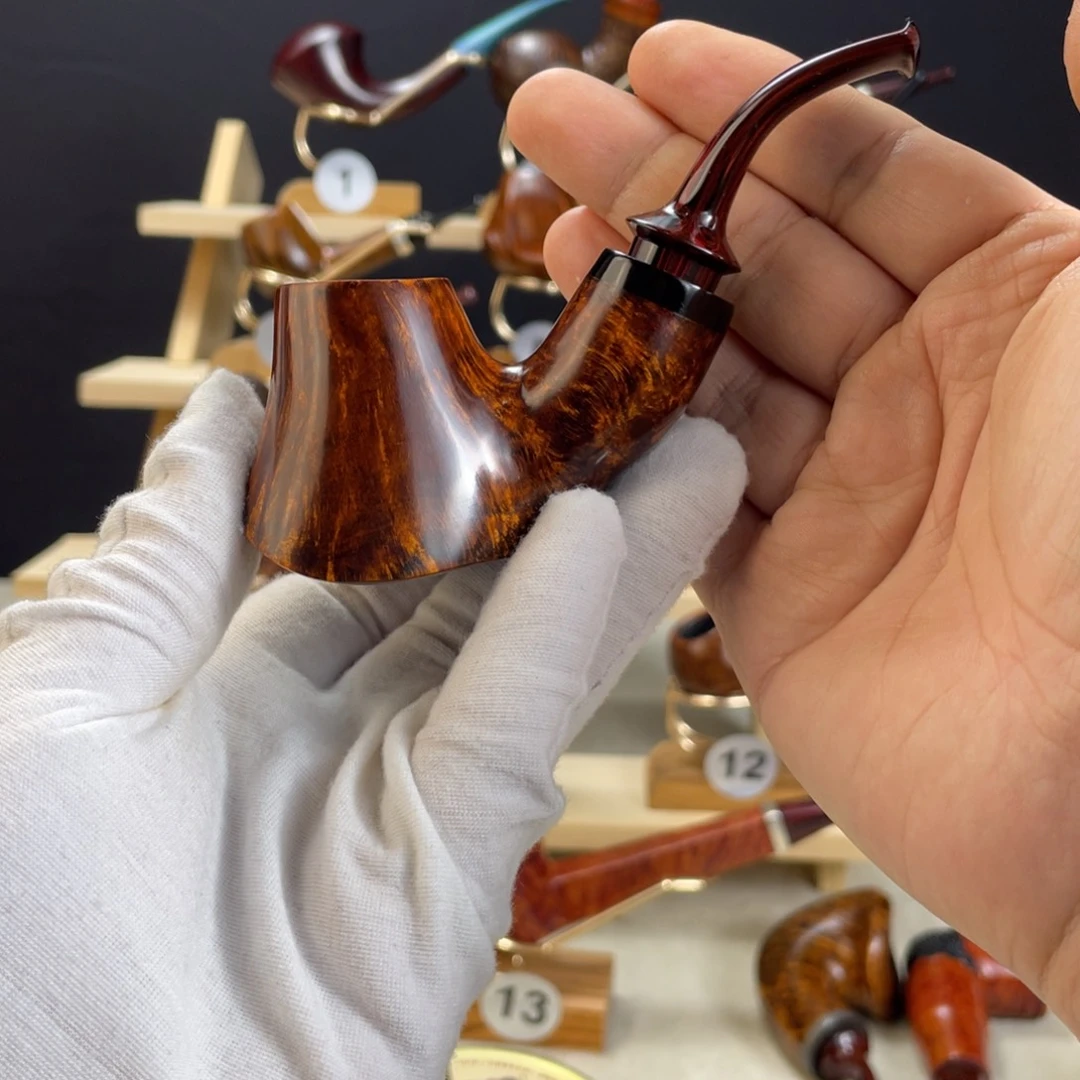 w***y石楠木手工斗火山刁斗