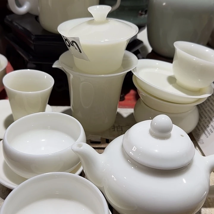 瑕疵茶具，介意勿拍
