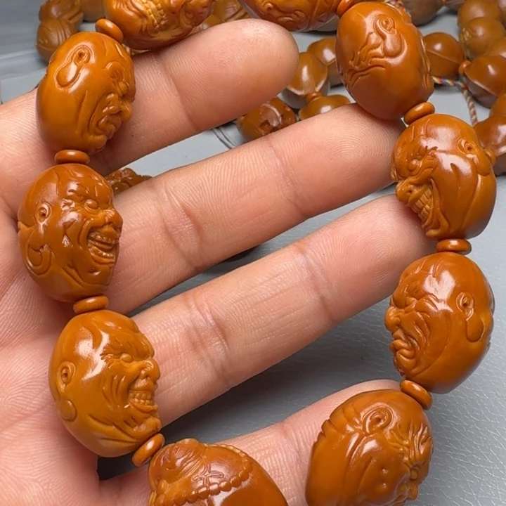 橄榄核手串橄榄核666