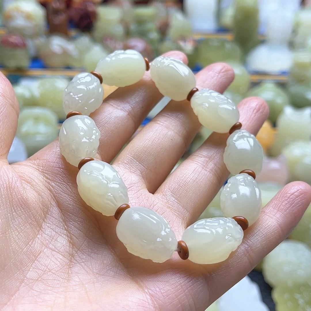 璇***c新疆昆仑山脉山料