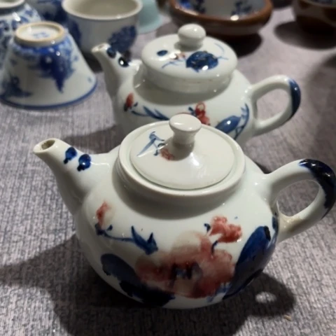 杯可****i景德镇陶瓷瓷器摆件