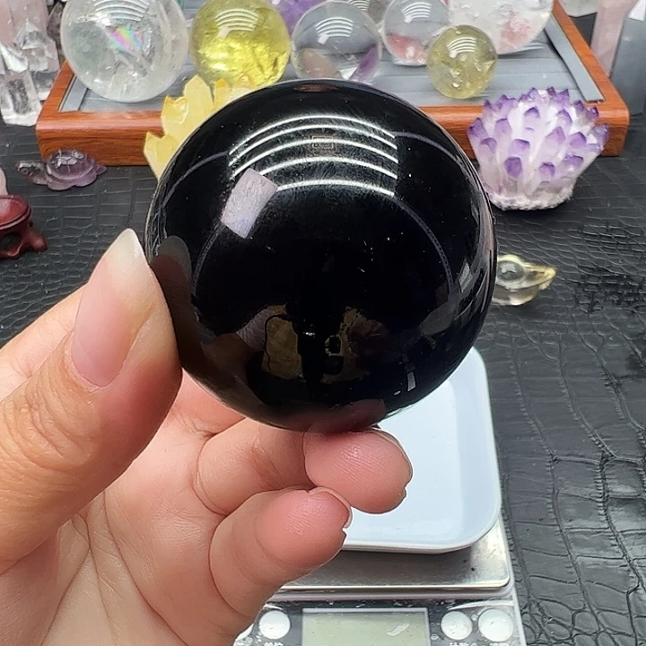 水晶珠宝半成品未镶嵌428