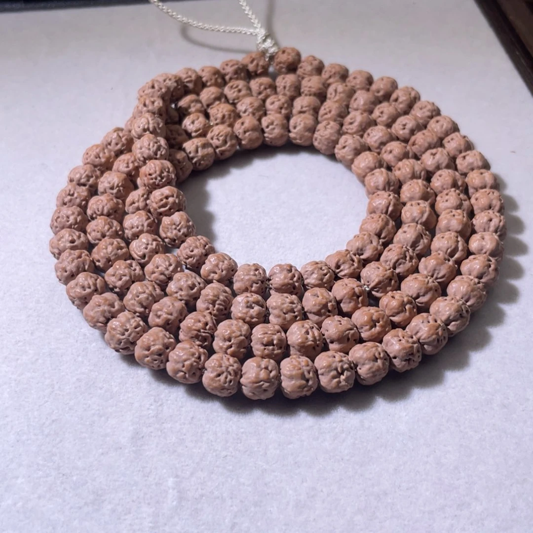 金刚菩提吊坠德**哥原桩佛手7.8