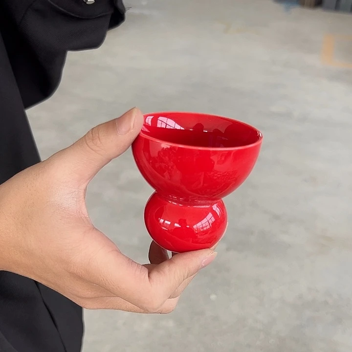 云间青瓷龙泉小米茶器