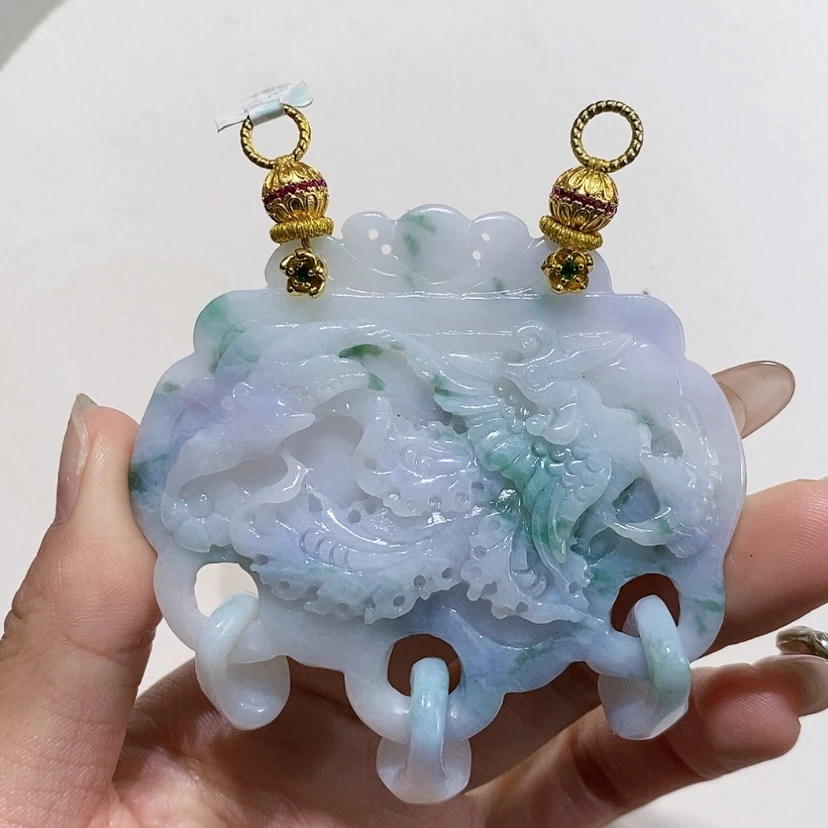 【闪购商品】颈饰未镶嵌翡翠