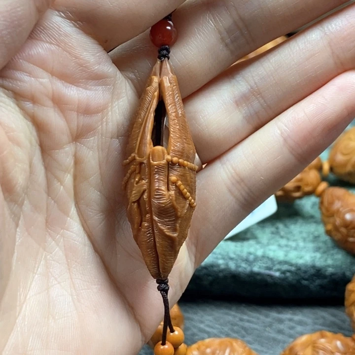 橄榄核手串/手链佛手单子