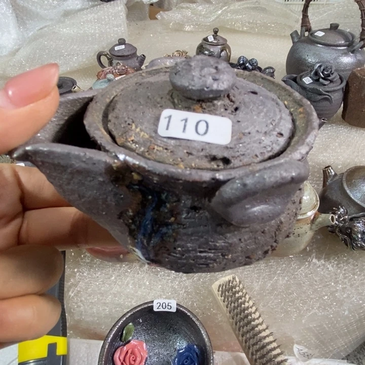 高***中柴烧裸烧源头产地