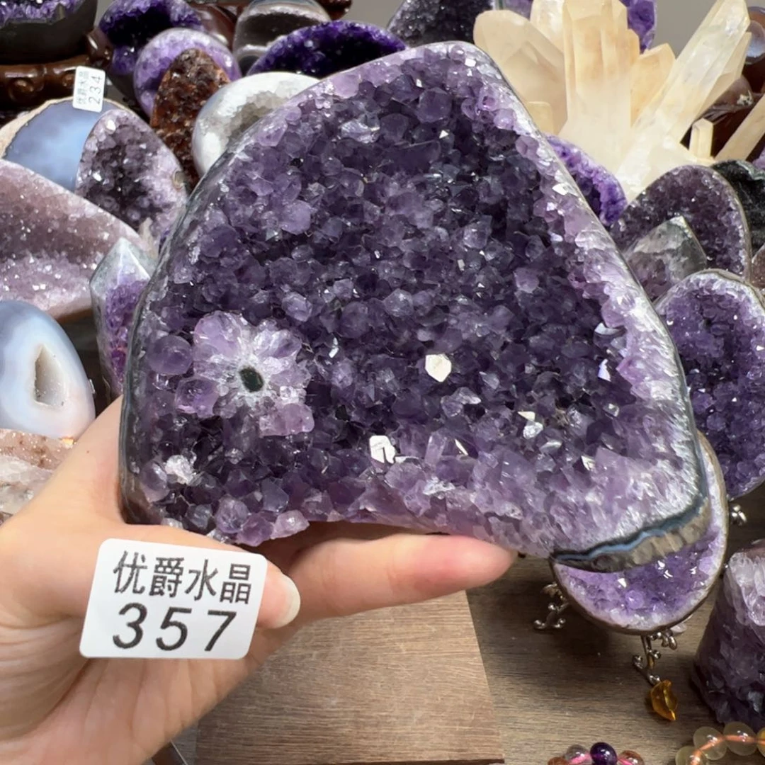 大型摆件（非配饰）未镶嵌水晶❀****✿357