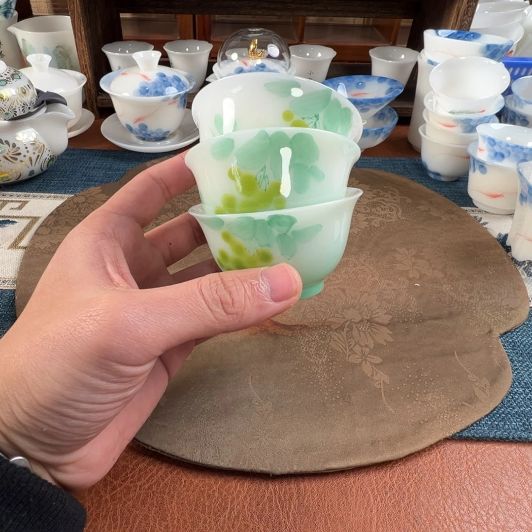陶其他璞玉瓷系列产品