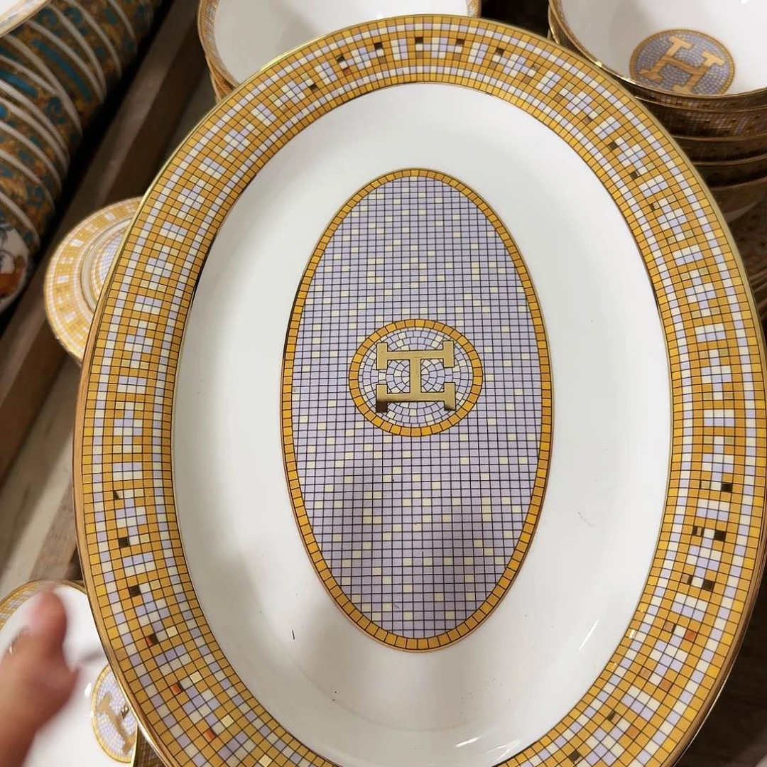 瓷陶瓷制品生产正品骨瓷工艺品陶瓷