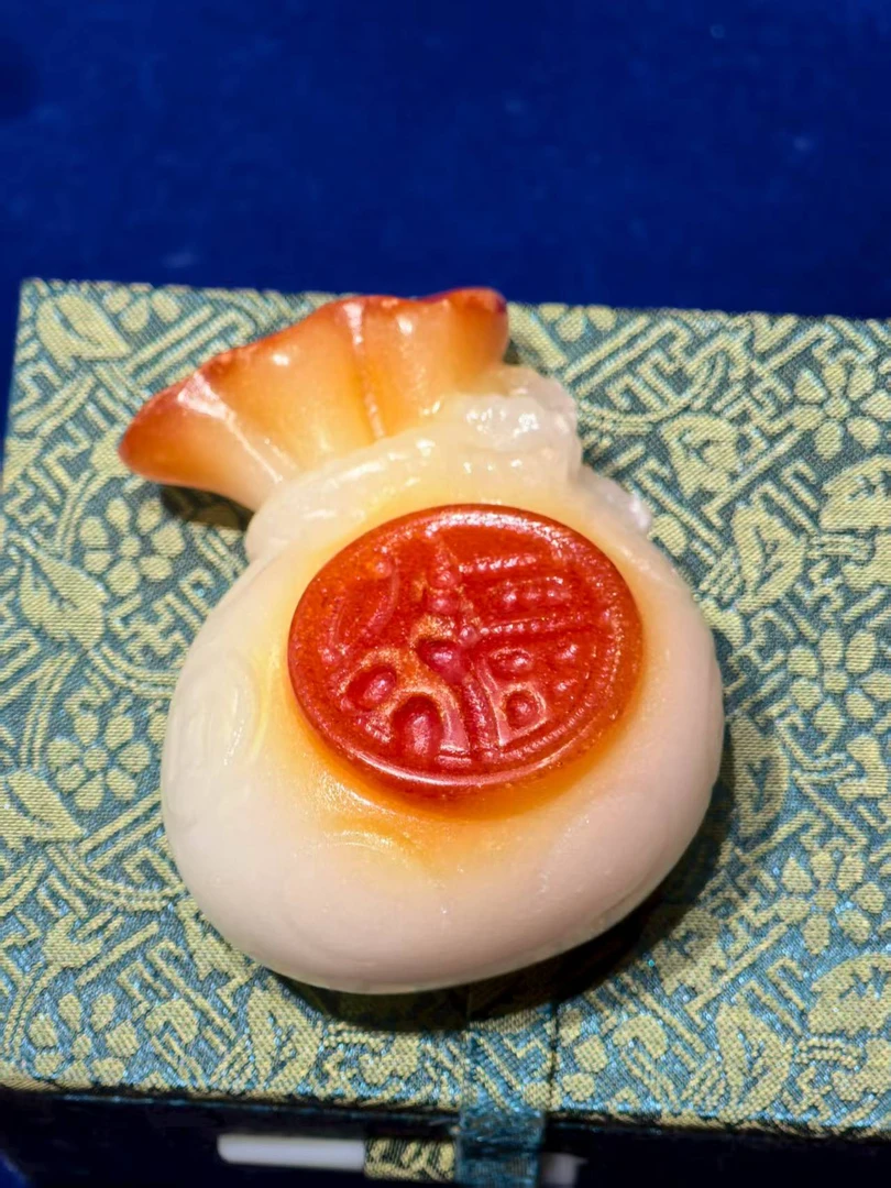 【思雨】纳元乾坤小摆件