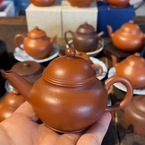 茶壶紫砂紫砂壶紫沙壶