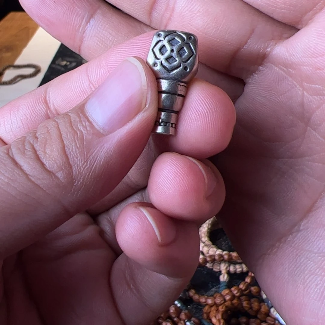 柏香籽/百香籽手串B*