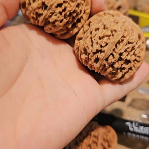 文玩核桃吊坠44南疆石